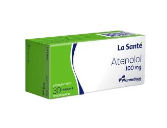 ATENOLOL 100MG X30TAB