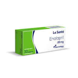 ENALAPRIL 20MG X 30 TAB PHARMETIQUE