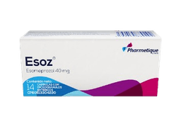 ESOZ 40 mg CAP x 14