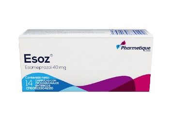 ESOZ 40 mg CAP x 14
