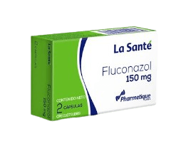 FLUCONAZOL 150 mg CAP X 2