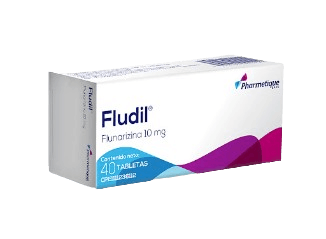 FLUDIL 10MG TAB X 40