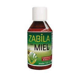 JENGIBRE CON MIEL 120ML