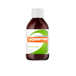 L-CARNITINA 1GR/10ML 120ML
