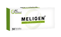 MELIGEN 10MG X30TAB
