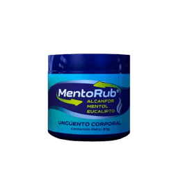 MENTORUB 60 G FC PHARMA