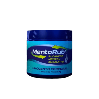 MENTORUB 60 G FC PHARMA