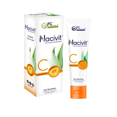 NACIVIT C ALOE VERA 200GR