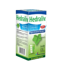 HEDRALIV  JBE X 120 ml