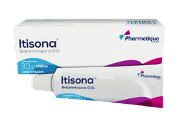 ITISONA CREMA 30GR
