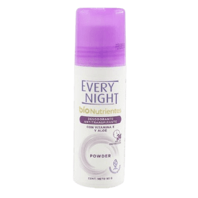 E.NIGHT BIO DEO POWER 90GR