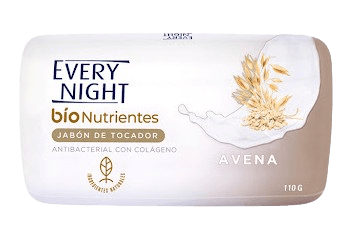 E.NIGHT BIO JABON TRIPACK AVENA 3 X110GR
