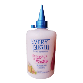 E.NIGHT EXTRACTO FRUTAS X 45GR FIJA CREM