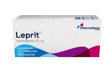 LEPRIT 25 MG TAB X 30