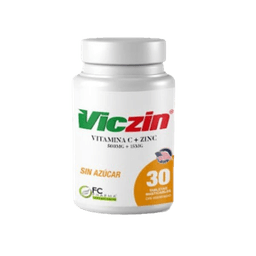 VICZIN 500MG X 30TAB MAS