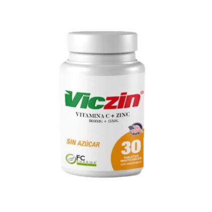 VICZIN 500MG X 30TAB MAS