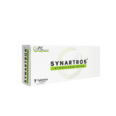 SYNARTROS 90MG X 7TAB