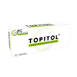 TOPITOL 50MG X 30TAB