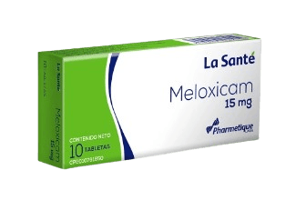 MELOXICAM 15 MG X 10 TAB