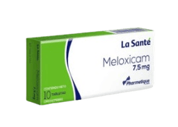 MELOXICAM 7.5 MG X 10TAB