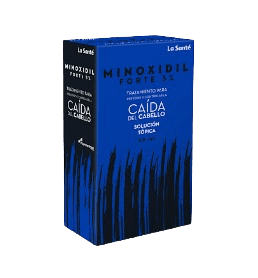 MINOXIDIL FORTE 5% SOL TOPICA X 60 ML