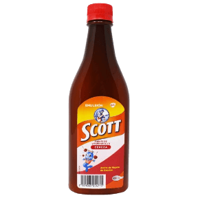 EMULSION SCOTT CEREZA 316ML