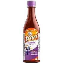 EMULSION DE SCOTT TROPICAL 360ML