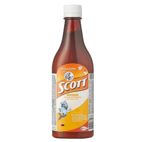 EMULSION SCOTT TRADICIONAL 360ML