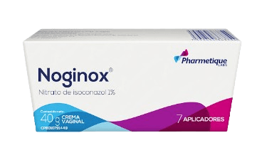NOGINOX 1% 40GR CREMA VAGINAL 