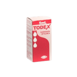 TODEX 5ML GOTAS