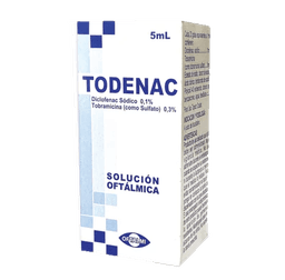 TODENAC X 5ML GOTAS