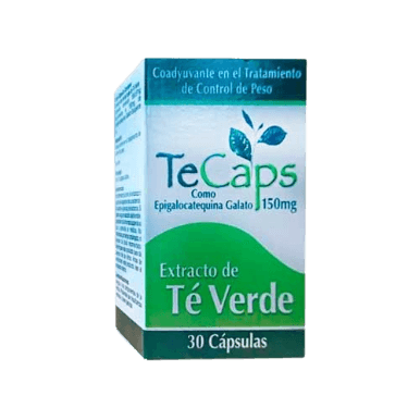 TECAPS 150MG X 30 CAP
