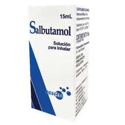 SALBUTAMOL GOTAS 15ML