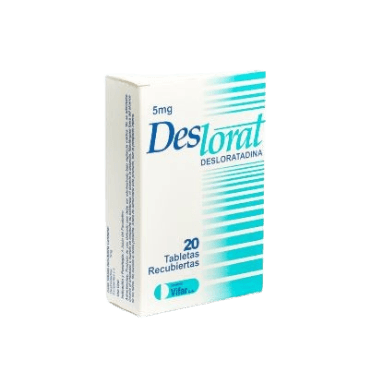 DESLORAT 5MG X 20TAB