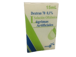 LAGRIMAS ARTIFICIALES SOLF X 15ML