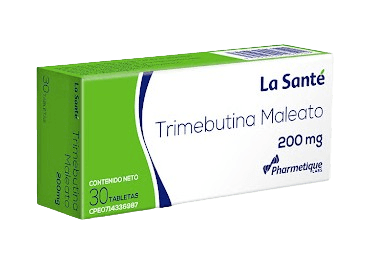 TRIMEBUTINA MALEATO 200MG X 30TAB