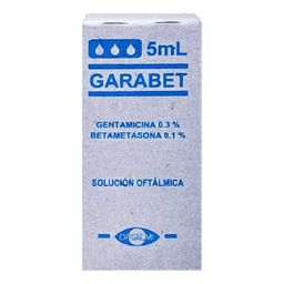 GARABET GOTAS 5ML