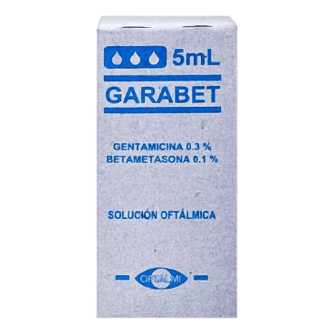 GARABET GOTAS 5ML
