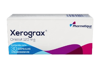 XEROGRAX 120MG X 30CAPS PHARMETIQUE