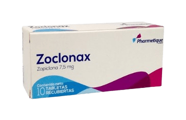 ZOCLANOX 7.5 MG X 10 TAB