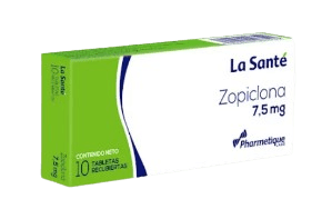 ZOPLICONA 7.5 MG X 10 TAB