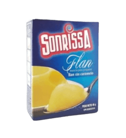 FLAN SONRISSA X 46G