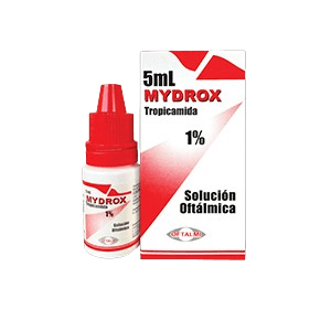 MYDROX 1% X 5ML GOTAS