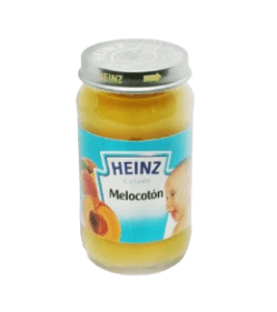 HEINZ COLADO MELOCOTON 186GR