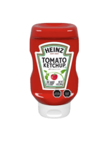 HEINZ KETCHUP 397G 14OZ