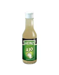 SALSA DE AJO HEINZ 300ML