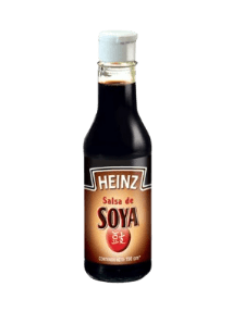 SALSA DE SOYA HEINZ 150ML