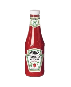 SALSA DE TOMATE HEINZ 397 GR