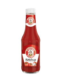 SALSA KETCHUP TQF 397GR