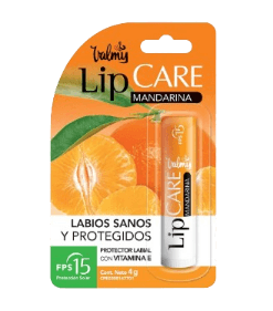 LIP CARE BLISTER # 04 MANDARINA